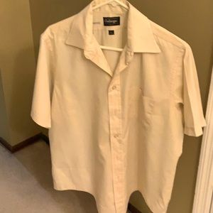 Challenger shirt sleeve shirt